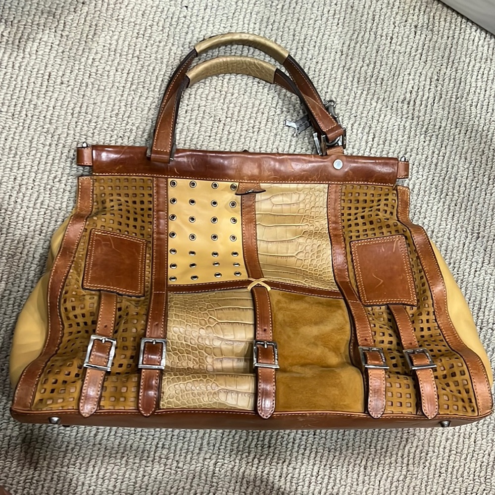 Versace handbag